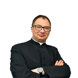 Fr. Damian Kwiatkowski